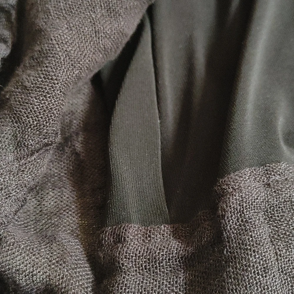 lili from Poland Black Gauze Layered Skirt S - Picture 13 of 16